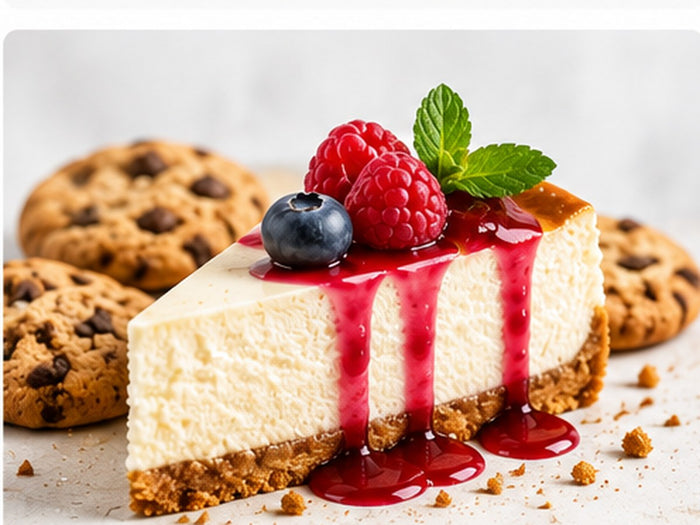 Dessert Aromen
