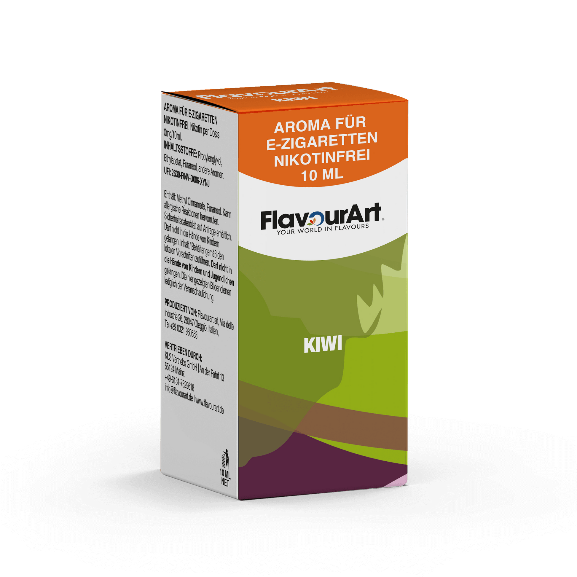 Kiw Aroma 10 ml nikotinfrei | FlavourArt Kiw Aroma 10 ml nikotinfrei | FlavourArt
